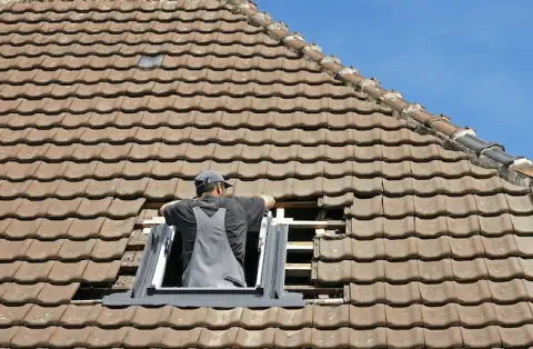 Pose de velux - Avesnes-sur-Helpe